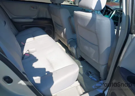 2007 Toyota Highlander V6 z USA, uszkodzony, nr VIN JTEDP21A870135278